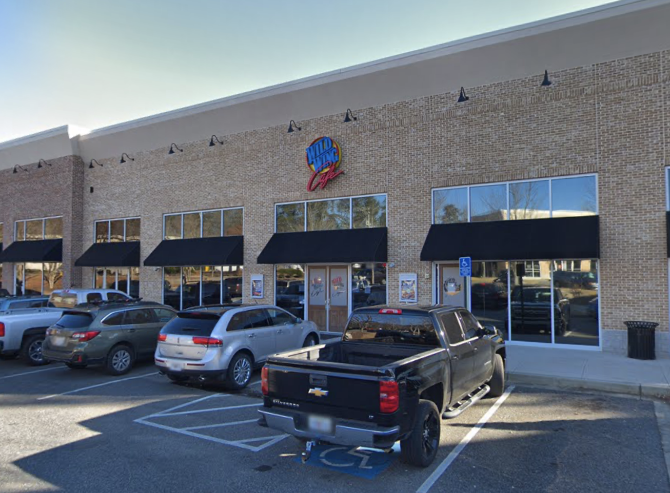 Wild Wing Cafe